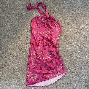 RESA Diana Dress in Azalea